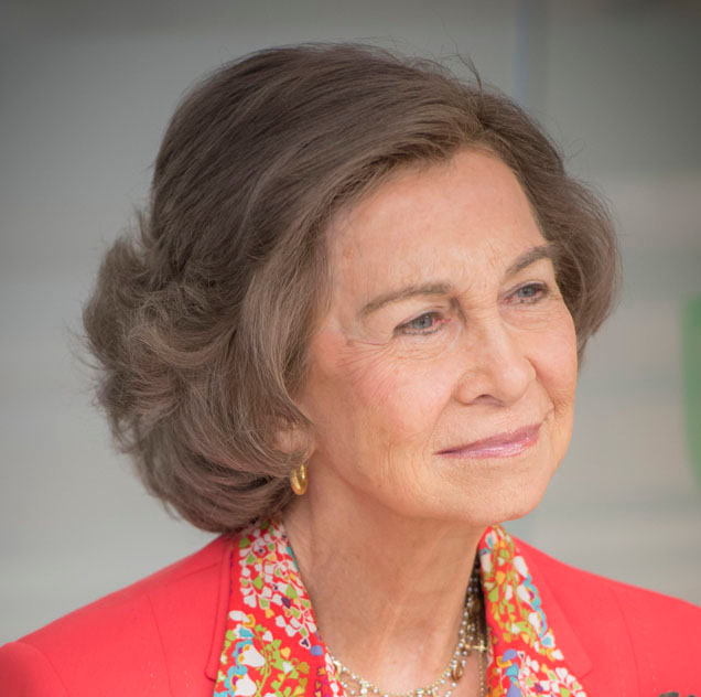 Presidenta de Honor, Su Majestad la Reina Doña Sofía